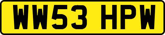 WW53HPW