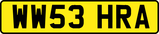WW53HRA