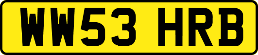 WW53HRB