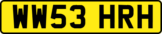 WW53HRH