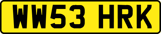 WW53HRK