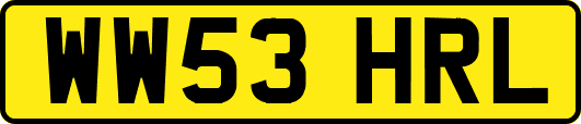 WW53HRL