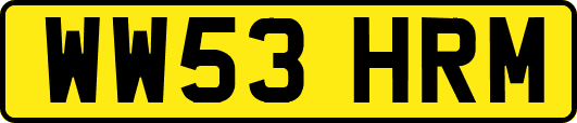 WW53HRM