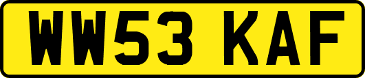 WW53KAF