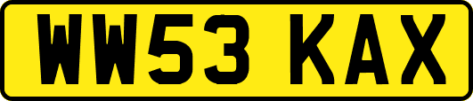 WW53KAX