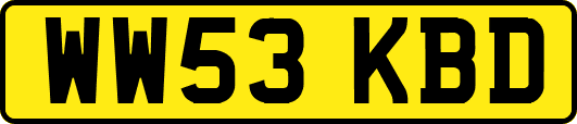 WW53KBD