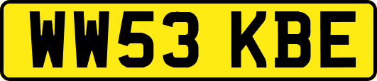 WW53KBE