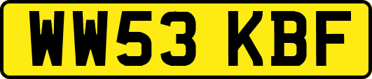 WW53KBF