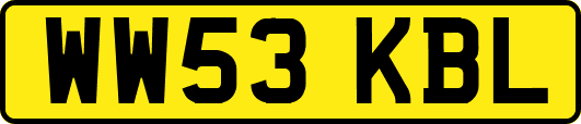 WW53KBL
