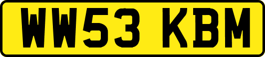 WW53KBM