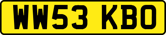 WW53KBO