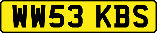 WW53KBS