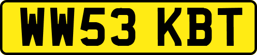 WW53KBT