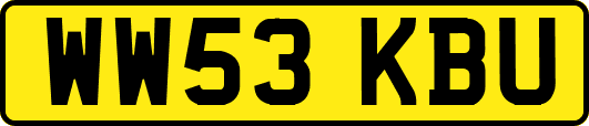 WW53KBU