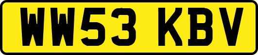 WW53KBV
