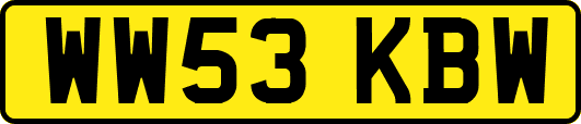 WW53KBW