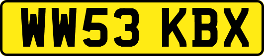 WW53KBX