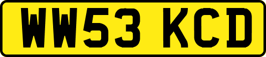 WW53KCD