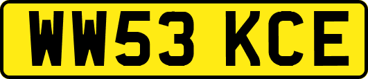 WW53KCE