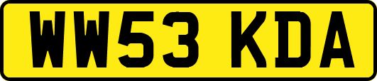 WW53KDA