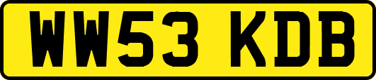 WW53KDB