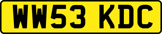 WW53KDC