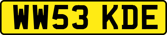 WW53KDE
