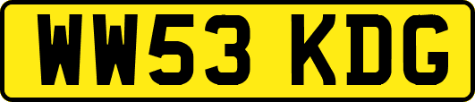 WW53KDG