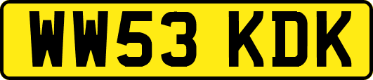 WW53KDK