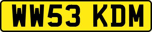 WW53KDM
