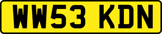 WW53KDN