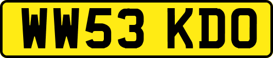 WW53KDO