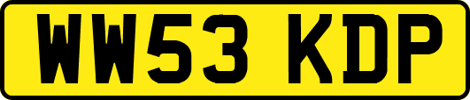 WW53KDP