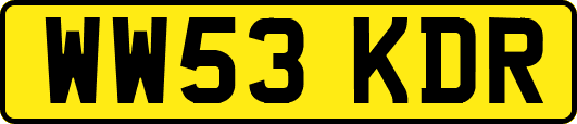 WW53KDR