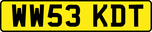 WW53KDT