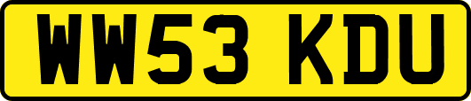 WW53KDU