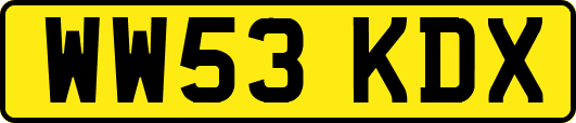 WW53KDX