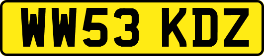 WW53KDZ