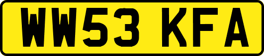 WW53KFA
