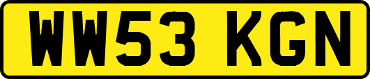 WW53KGN