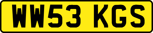 WW53KGS
