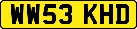 WW53KHD
