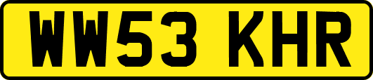 WW53KHR