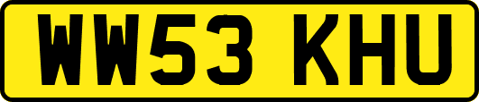 WW53KHU