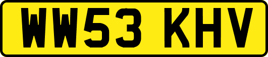WW53KHV