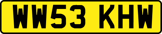 WW53KHW
