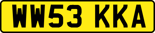 WW53KKA