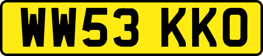 WW53KKO