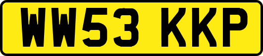 WW53KKP