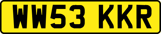 WW53KKR